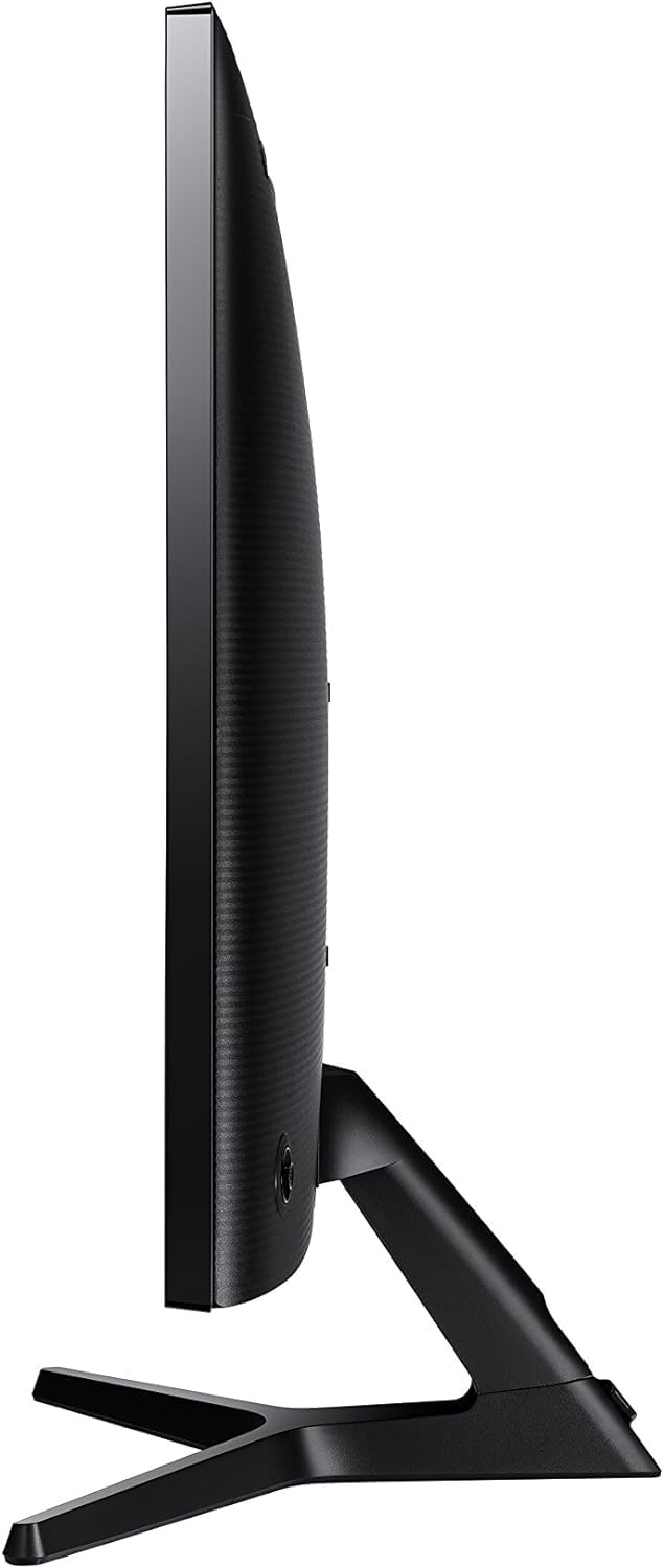 SAMSUNG 32" UJ59 Series 4K UHD (3840x2160) Computer Monitor,VA Panel, HDMI, Display Port, Eye Saver/Flicker Free Mode, FreeSync, LU32J590UQNXZA, Black