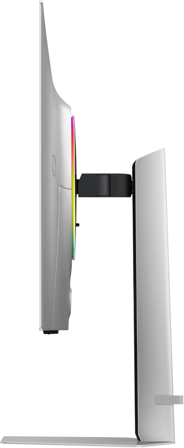 SAMSUNG 32” Odyssey QD-OLED G8 (G81SF), 4K, 240Hz, Gaming Monitor, 0.03ms Response Time, DisplayHDR True Black 400, AMD FreeSync™ Premium Pro, G-Sync Compatibile, 3 Yr Warranty, LS32FG810SNXZA, 2025