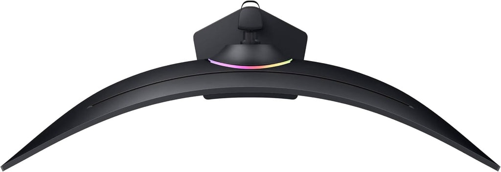 Samsung 49” Odyssey G9 Series DQHD 1000R Curved Gaming Monitor, 1ms(GtG), VESA DisplayHDR 1000, 240Hz, AMD FreeSync Premium Pro, Height Adjustable Stand, Ultrawide Screen, LS49CG954ENXZA, 2024