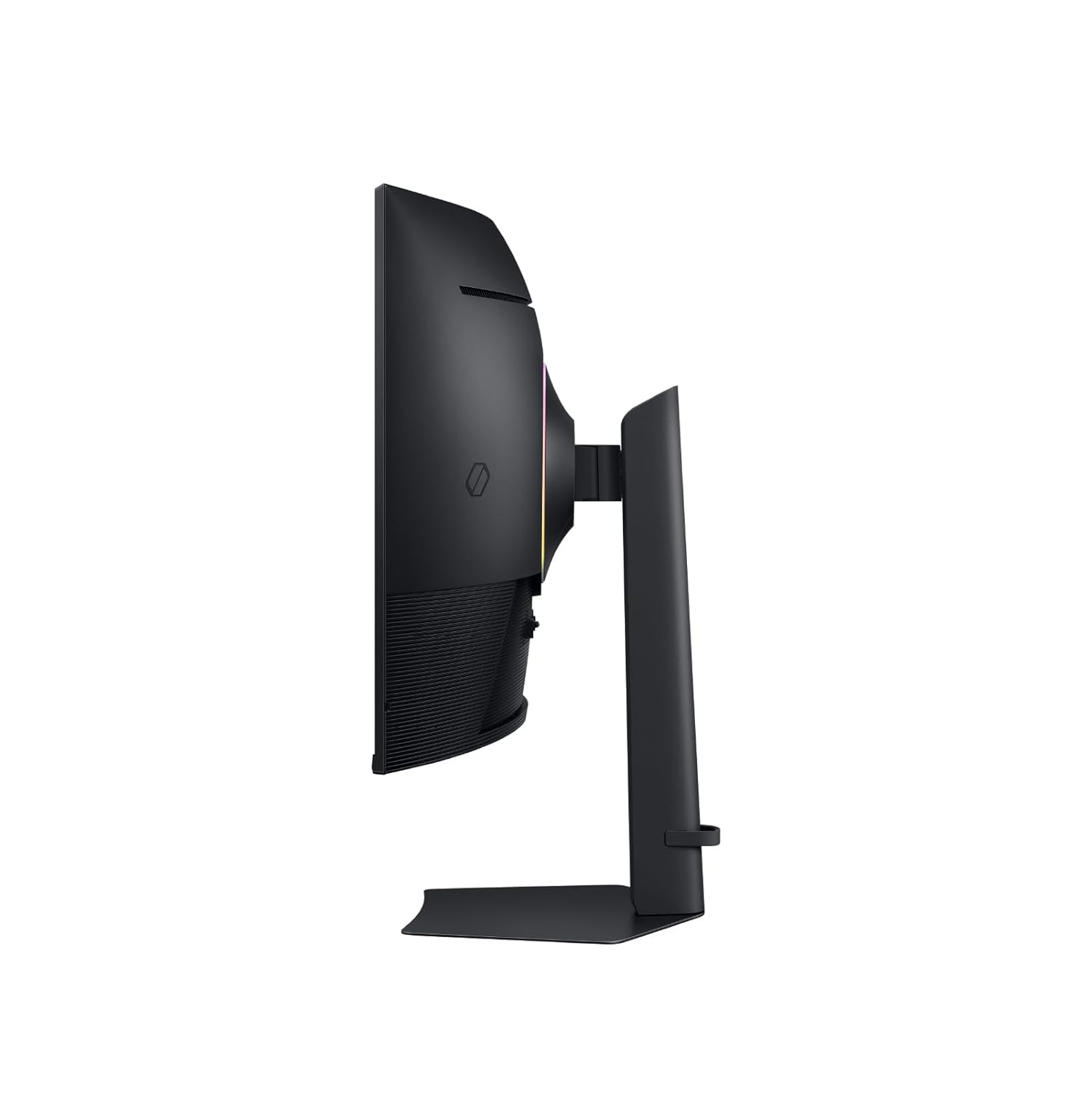 Samsung 37” Odyssey G7 (G75F) 4K UHD Resolution, 165Hz, Curved Gaming Monitor, 1ms Response Time (GtG), VESA DisplayHDR™ 600, AMD FreeSync™ Premium Pro, LS37FG75DENXZA, 2025