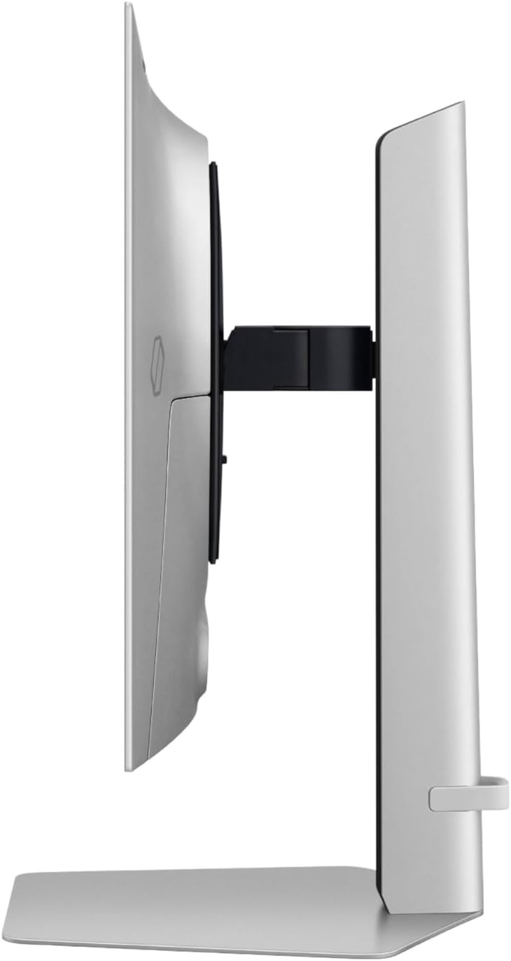 Samsung 27” Odyssey OLED G6 (G61SD) QHD & QD-OLED 240Hz 0.03ms FreeSync Premium Pro Gaming Monitor with Sleek Metal Design, 3 Year Warranty, US, LS27DG610SNXZA