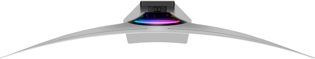 Samsung 49-Inch Odyssey G9 (G95SD) Series QD-OLED G-Sync Compatible Curved Gaming Monitor, 240Hz, 0.03ms, Dual QHD, Glare Free, FreeSync Premium Pro, Ergonomic Stand,LS49DG956SNXGO,2024, 3 Yr Warranty