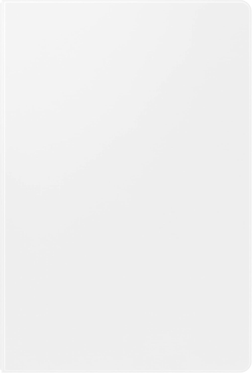 SAMSUNG Galaxy Tab S10+ Book Cover Keyboard AI Key, Detachable Platform, PC-Like Experience, Adjustable Viewing Angles, Wireless Keyboard Sharing, US Version, White