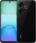 Xiaomi Redmi 13 8GB RAM 256GB ROM, procesador MediaTek Helio G91-Ultra, Camara 108MP Super-Clear, Pantalla Immersive 6.79" FHD+, 33W Fast Charging, bateria 5030mAh (typ) - Midnight Black