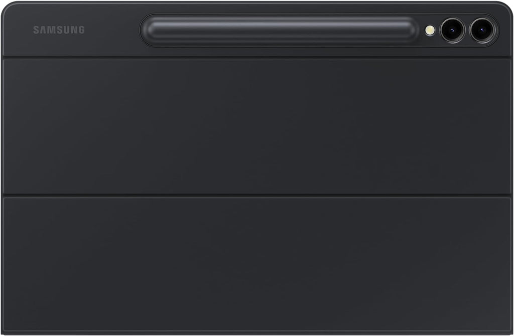 Samsung Galaxy Tab S9 FE+ Book Cover Keyboard Slim, Tablet Protector Case, Thin and Lightweight Design, Magnetic Back, PC-Like Experience, Wireless Keyboard Sharing, US Version, Black