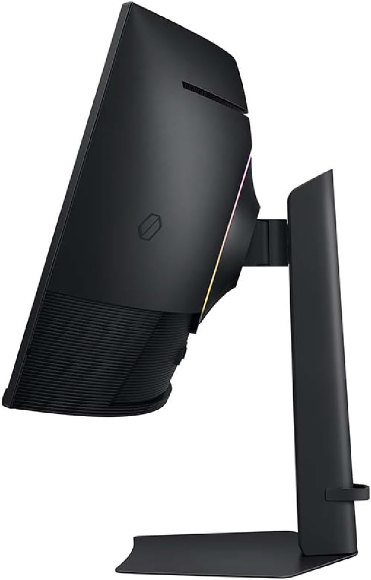 SAMSUNG 40” Odyssey G7 (G75F) WUHD Resolution, 180Hz, Curved Gaming Monitor, 1ms Response Time (GtG), VESA DisplayHDR™ 600, AMD FreeSync™ Premium Pro, LS40FG75DENXZA, 2025