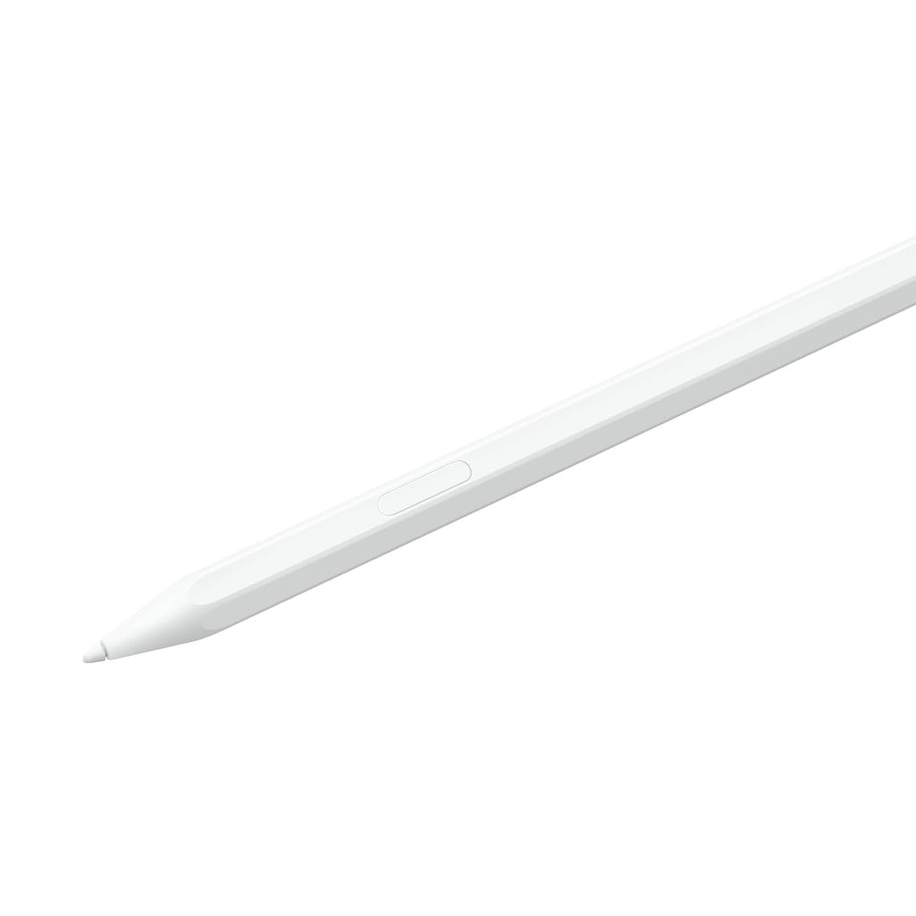 Samsung Galaxy S Pen for Tab S11/S11 Ultra, Ergonomic Design, Natural Touch, Stylish Stylus, Durable, US Version, White