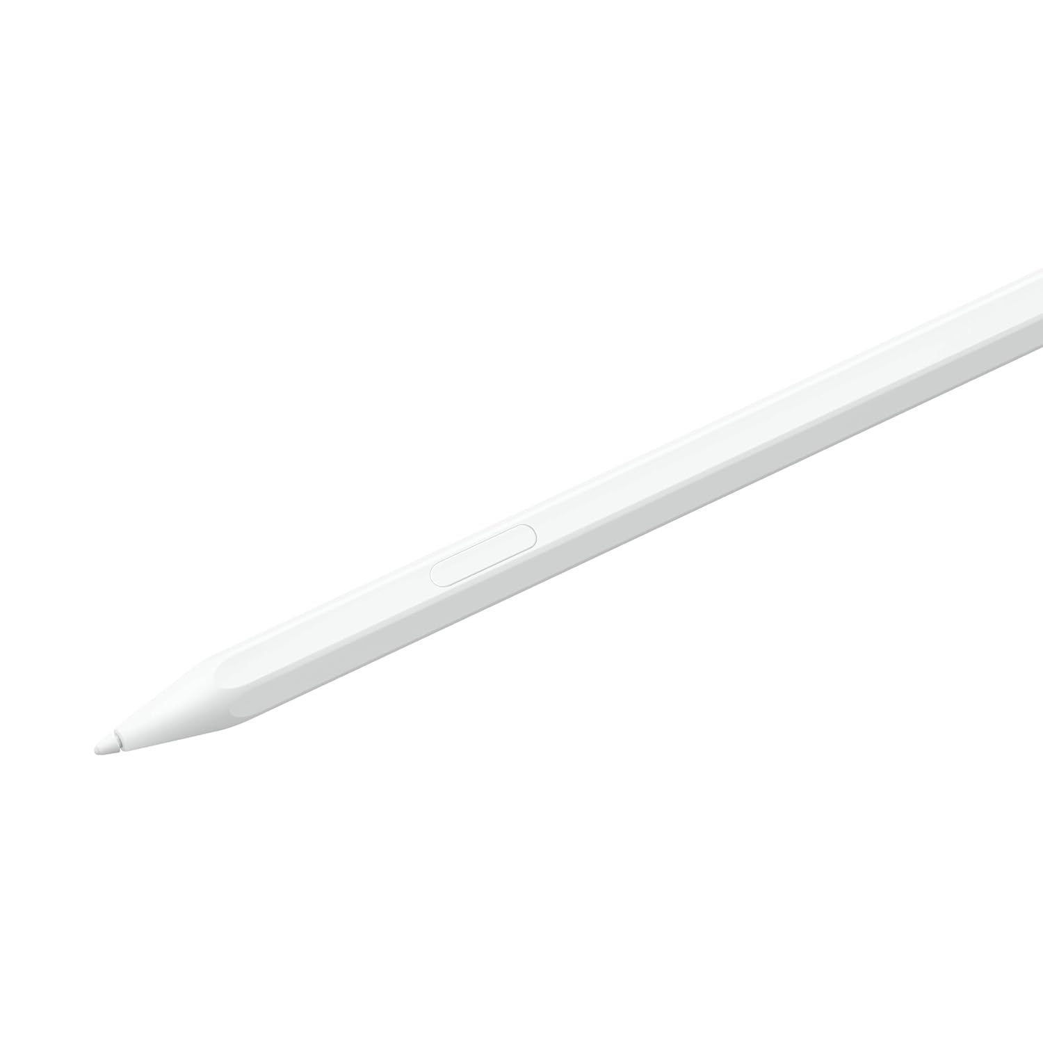 Samsung Galaxy S Pen for Tab S11/S11 Ultra, Ergonomic Design, Natural Touch, Stylish Stylus, Durable, US Version, White