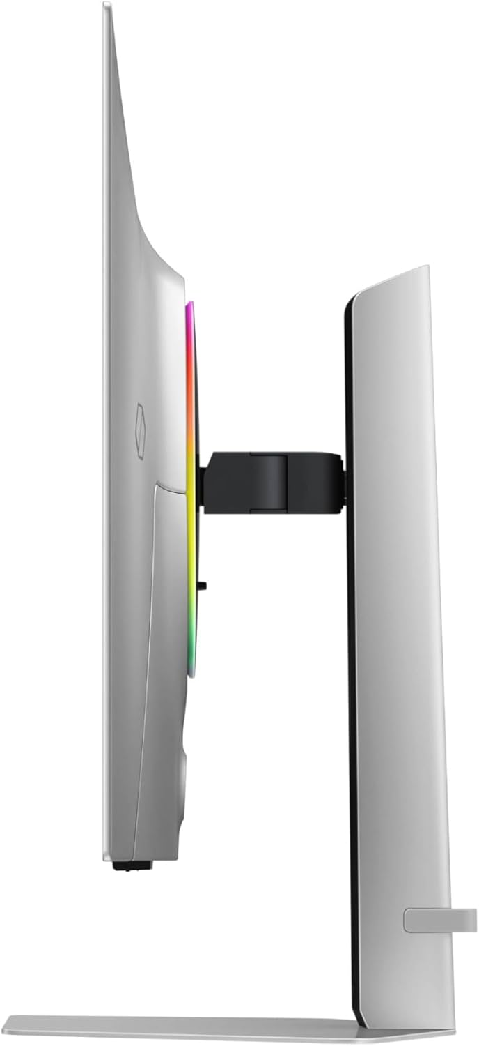 SAMSUNG 32” Odyssey QD-OLED G8 (G81SF), 4K, 240Hz, Gaming Monitor, 0.03ms Response Time, DisplayHDR True Black 400, AMD FreeSync™ Premium Pro, G-Sync Compatibile, 3 Yr Warranty, LS32FG810SNXZA, 2025