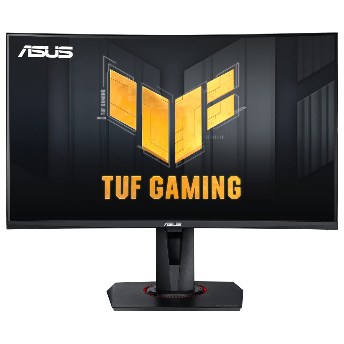 ASUS TUF Gaming VG34VQEL1A – 34 Inch Curved Gaming Monitor, UWQHD, 100 Hz, Extreme Low Motion Blur, Freesync, 1ms MPRT, 125% sRGB, HDR
