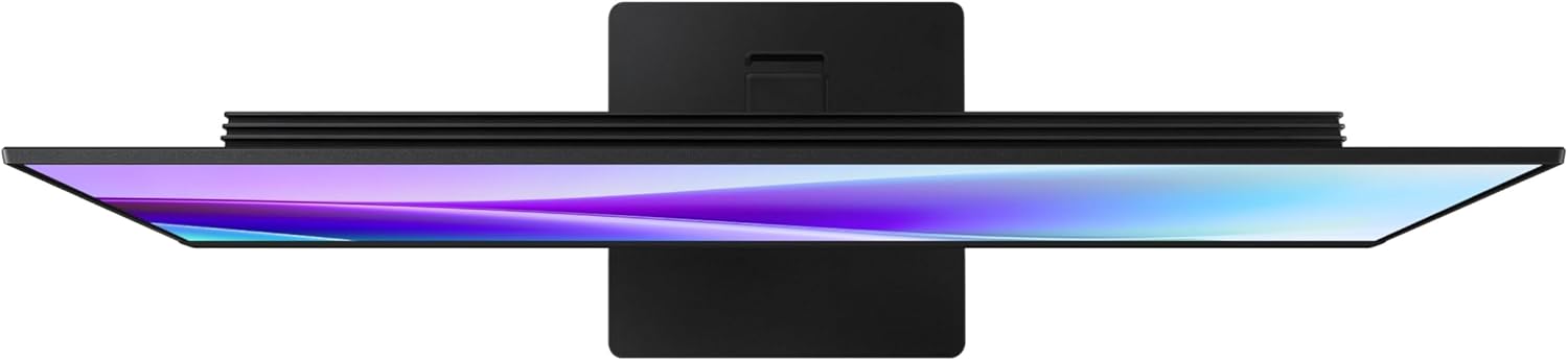 Samsung 24" S3 (S32GF) FHD High Resolution 120Hz Monitor with IPS Panel, Flicker Free, Eye Saver Mode, LS24F320GANXZA, 2025