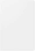 Samsung Galaxy Tab S9 | S9 FE | S10 FE, FE Book Cover Keyboard AI Key for Galaxy Tab S10 FE, Detachable Platform, PC-Like Experience, Wireless Keyboard Sharing, White