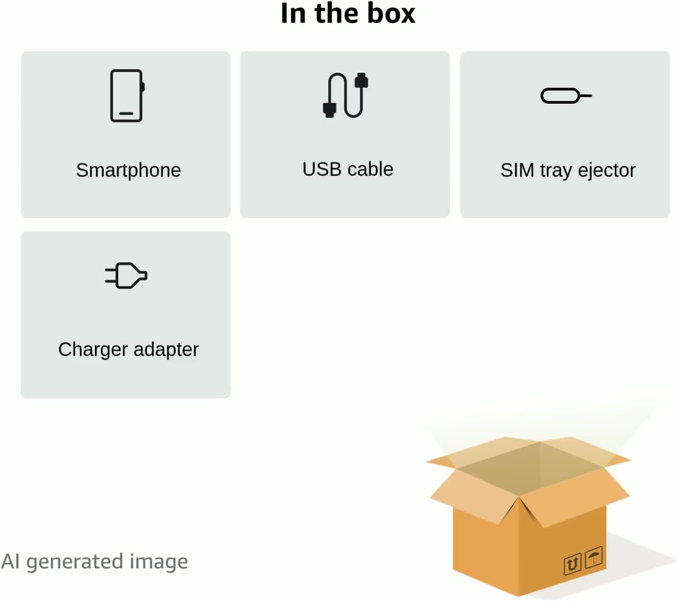 Xiaomi Redmi 13 8GB RAM 256GB ROM, procesador MediaTek Helio G91-Ultra, Camara 108MP Super-Clear, Pantalla Immersive 6.79" FHD+, 33W Fast Charging, bateria 5030mAh (typ) - Midnight Black