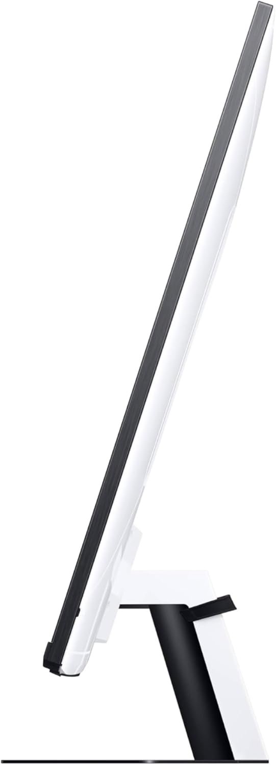 SAMSUNG 43" Odyssey Neo G7 Series 4K UHD Smart Gaming Monitor, 144Hz, 1ms, VESA Display HDR600, Quantum Matrix Technology, AMD FreeSync Premium Pro, LS43CG702NNXZA, Black