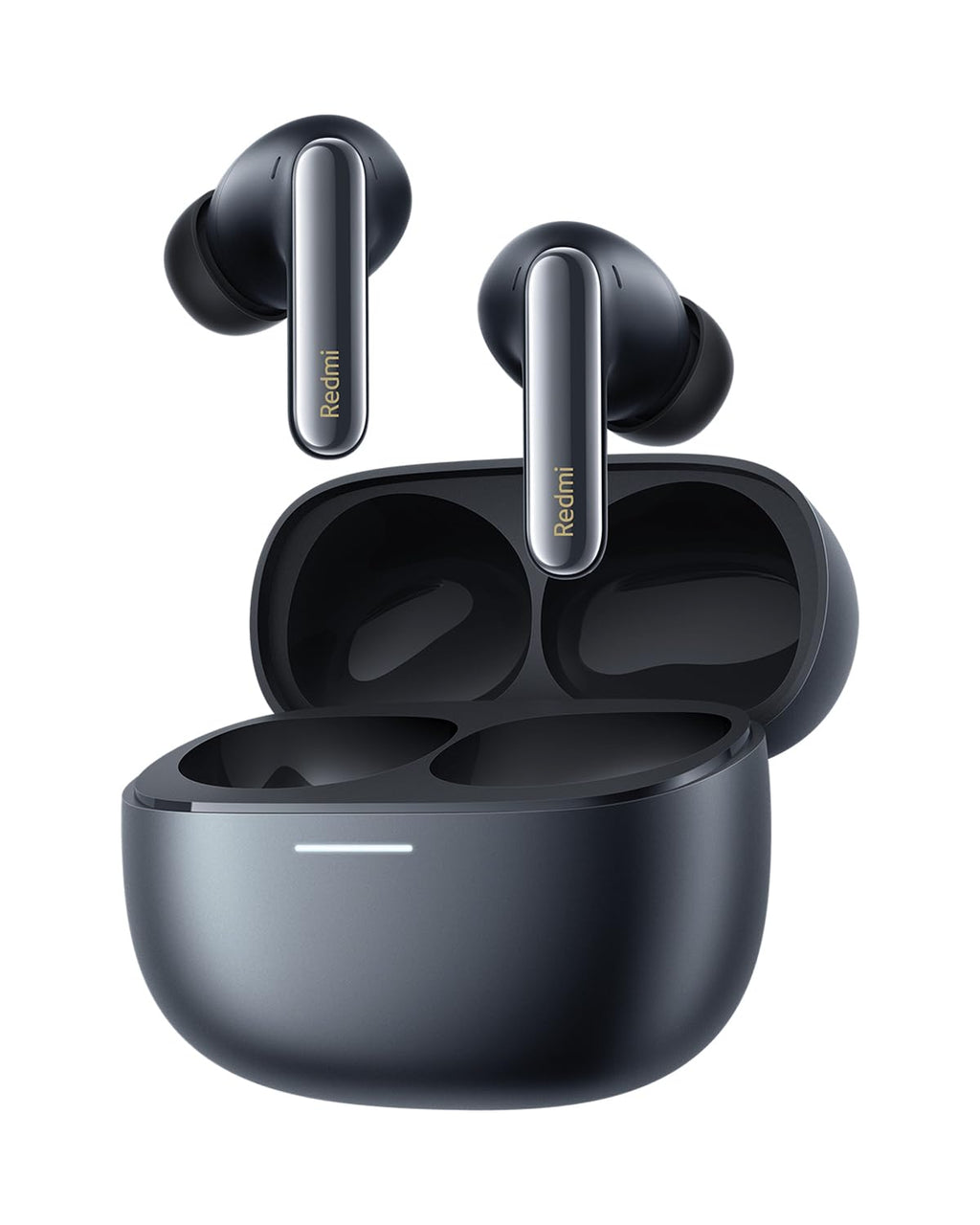 XIAOMI Redmi Buds 6 - Auriculares inalámbrico, cancelación de Ruido, Ligero, 10 Horas de autonomía y 42 Horas con el Estuche de Carga, Bluetooth, Verde (Versión ES)