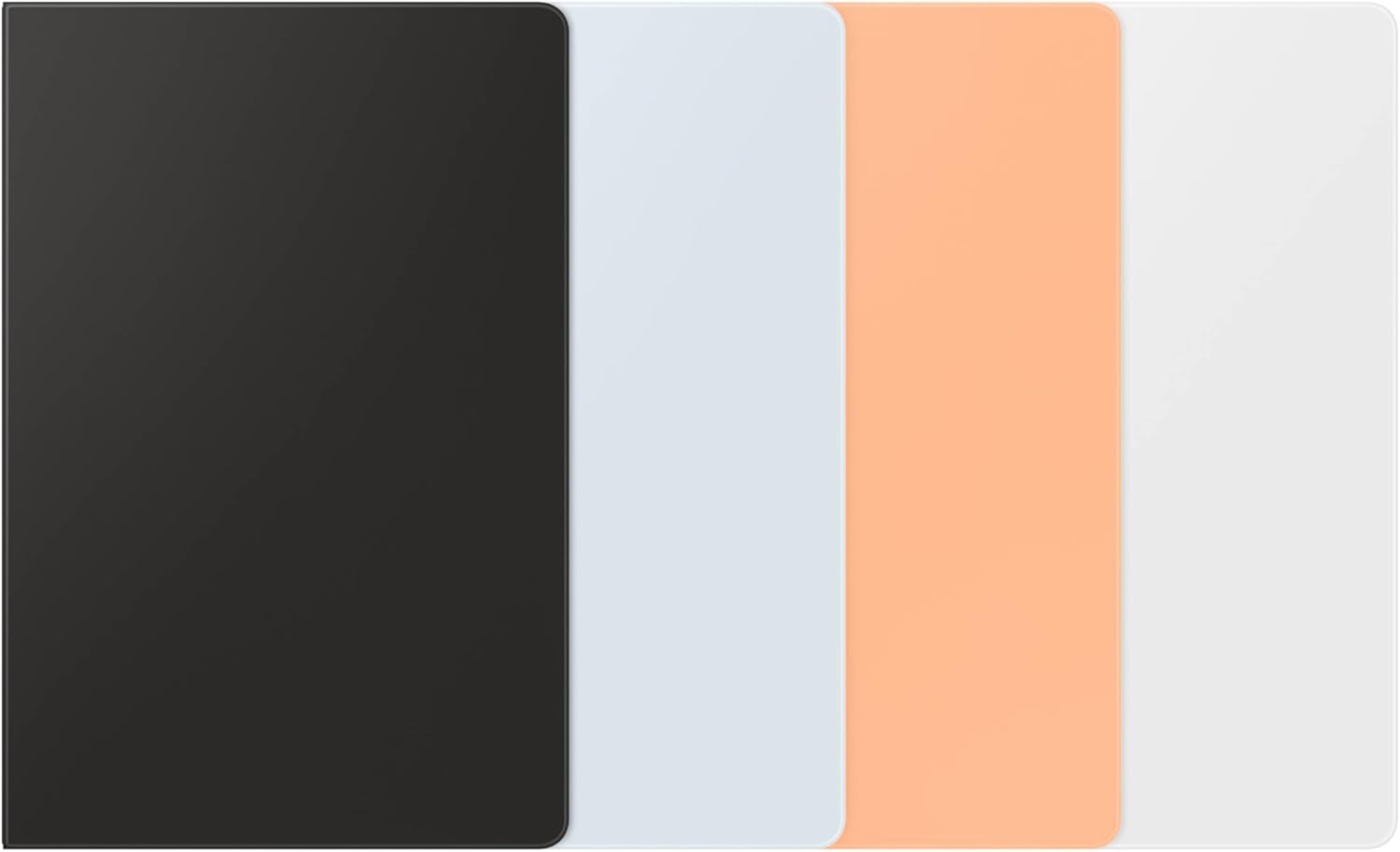 Samsung Galaxy Tab S10 FE+ Smart Book Cover for Galaxy Tab S10 FE+, Detachable Platform, PC-Like Experience, Wireless Keyboard Sharing, Blue