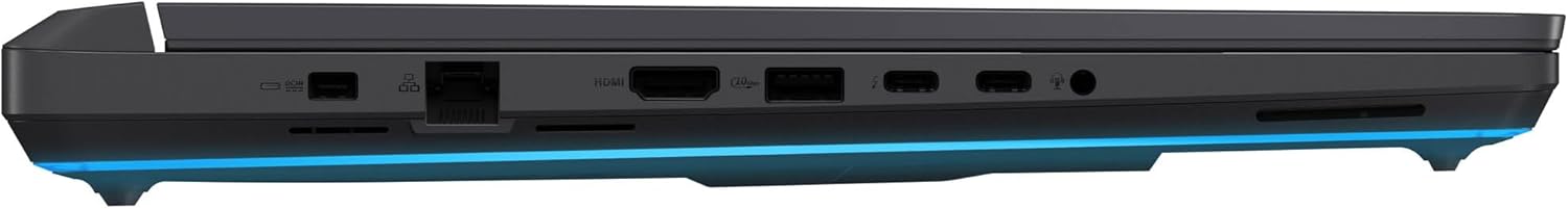 ASUS ROG Strix G16 (2025) Gaming Laptop, 16” FHD+ 16:10 165Hz/3ms Display, NVIDIA® GeForce RTX™ 5060 Laptop GPU, Intel® Core™ i7 Processor 14650HX, 16GB DDR5, 1TB Gen 4 SSD, Wi-Fi 7, Windows 11 Home