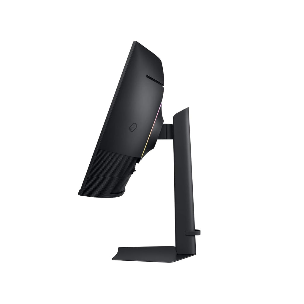 Samsung 37” Odyssey G7 (G75F) 4K UHD Resolution, 165Hz, Curved Gaming Monitor, 1ms Response Time (GtG), VESA DisplayHDR™ 600, AMD FreeSync™ Premium Pro, LS37FG75DENXZA, 2025