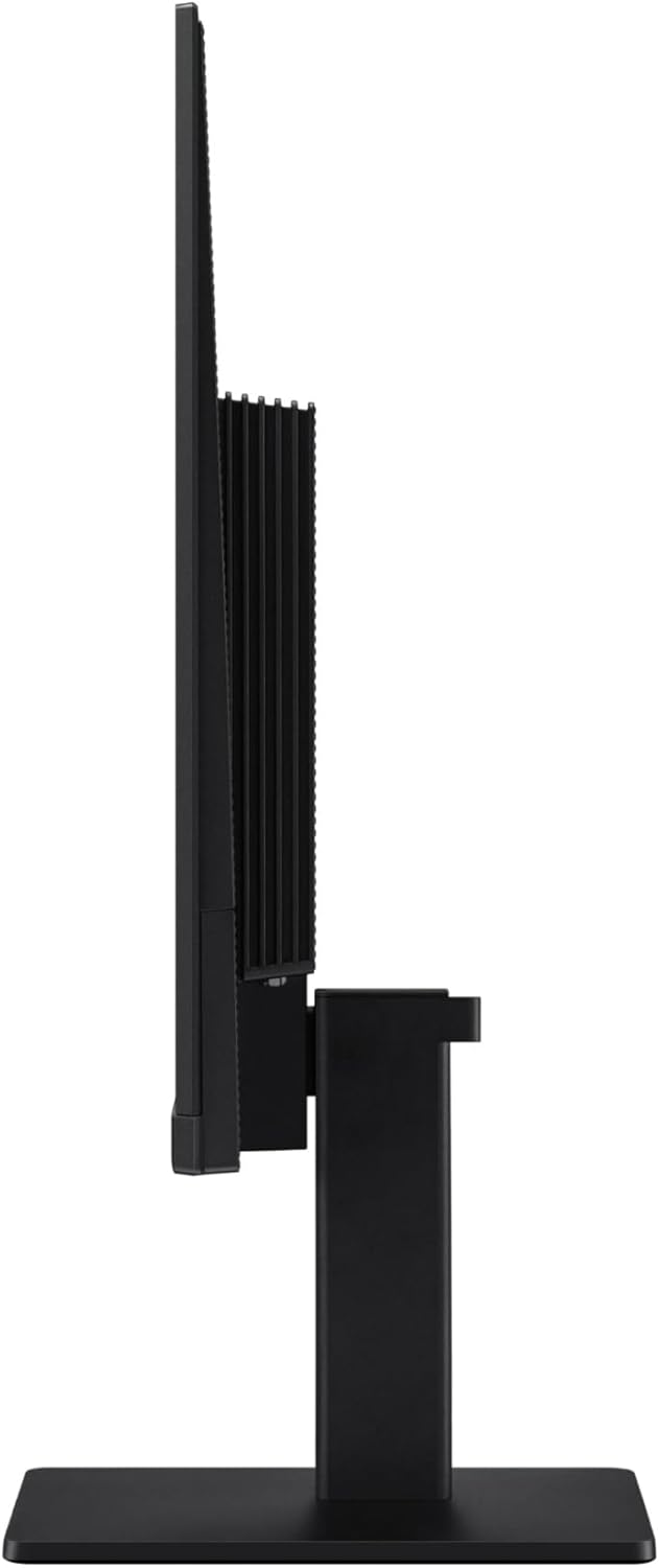 Samsung 22" (S30GD) Essential Monitor with IPS Panel and Tilt Only Stand, 100Hz Refresh Rate, Ergonomic Design, Advanced Eye Care, Game Mode, LS22D304GANXZA