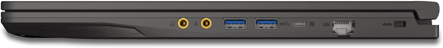 MSI Thin A15 15.6” FHD 144Hz Gaming Laptop – Ryzen 5-7535HS, GeForce RTX 3050, 16GB DDR5, 512GB SSD, Thin & Light Design, Cooler Boost Cooling, Windows 11, B7UC-473US