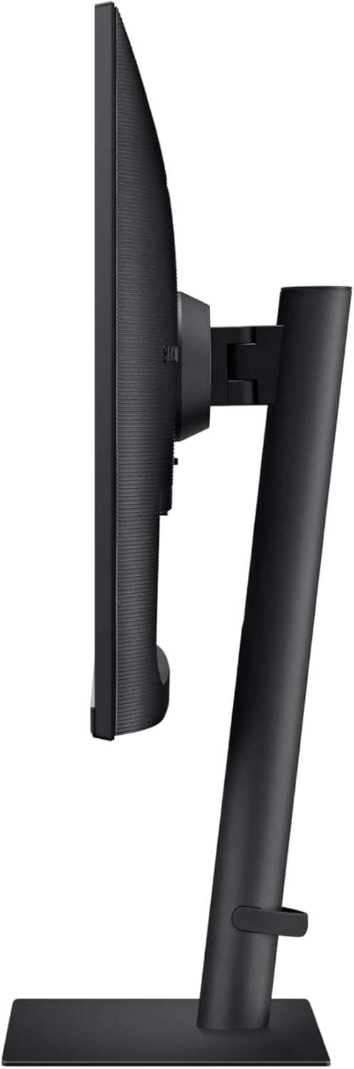 Samsung 27-Inch ViewFinity S80PB Series UHD Computer Monitor, DCI-P3 98%, VESA DisplayHDR 400, IPS Panel, Matte Display, USB-C, PIP/PBP, Intelligent Eye Care, LS27B804PXNXGO