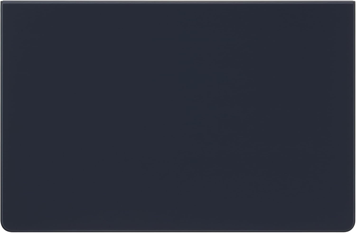 Samsung Galaxy Tab S9 FE+ Book Cover Keyboard Slim, Tablet Protector Case, Thin and Lightweight Design, Magnetic Back, PC-Like Experience, Wireless Keyboard Sharing, US Version, Black