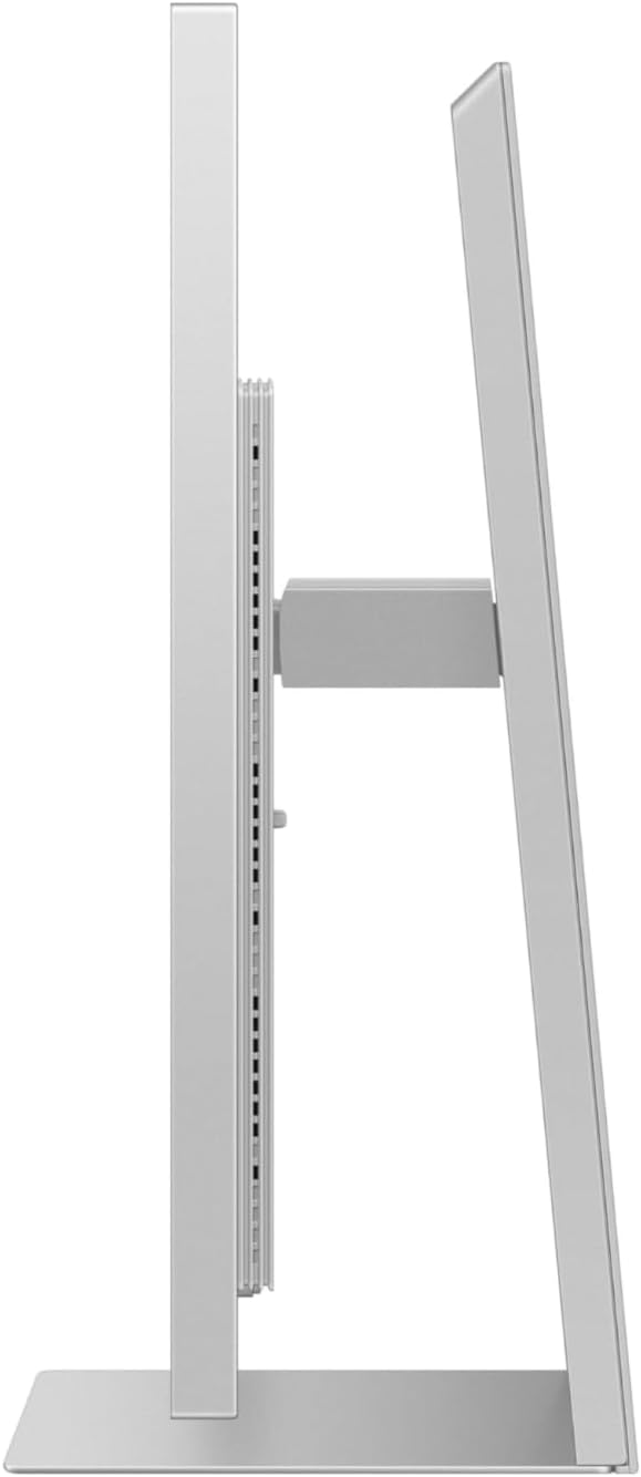 Samsung 27" ViewFinity S9 Series 5K Computer Monitor, Thunderbolt 4, DisplayPort, Matte Display, 4K Slimfit-Camera, Slim Metal Design, AirPlay, Smart-TV Apps, Gaming Hub, LS27C900PANXZA