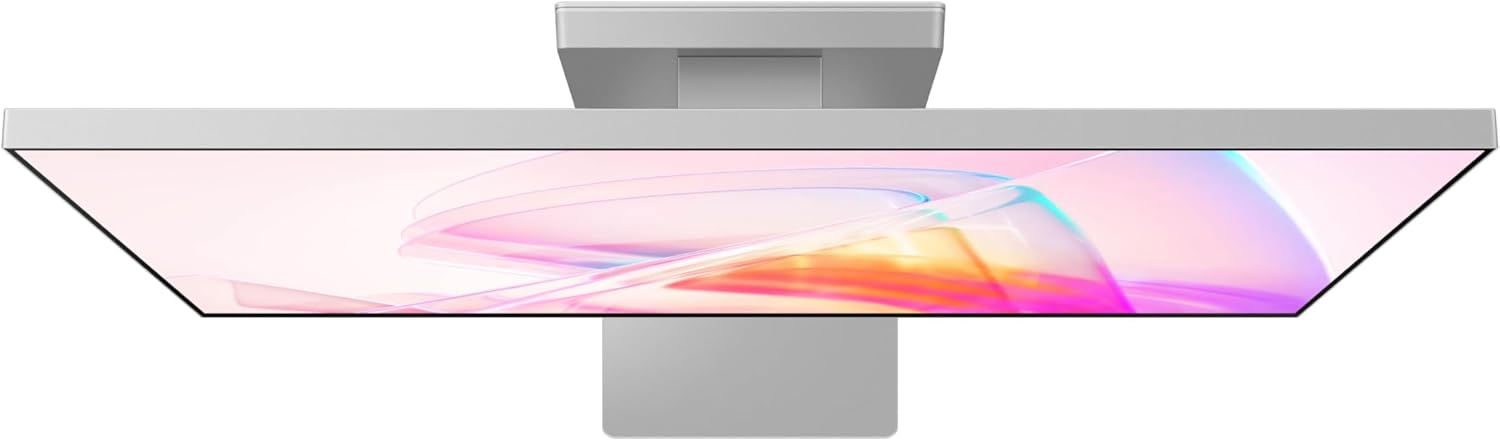 Samsung 27" ViewFinity S9 Series 5K Computer Monitor, Thunderbolt 4, DisplayPort, Matte Display, 4K Slimfit-Camera, Slim Metal Design, AirPlay, Smart-TV Apps, Gaming Hub, LS27C900PANXZA