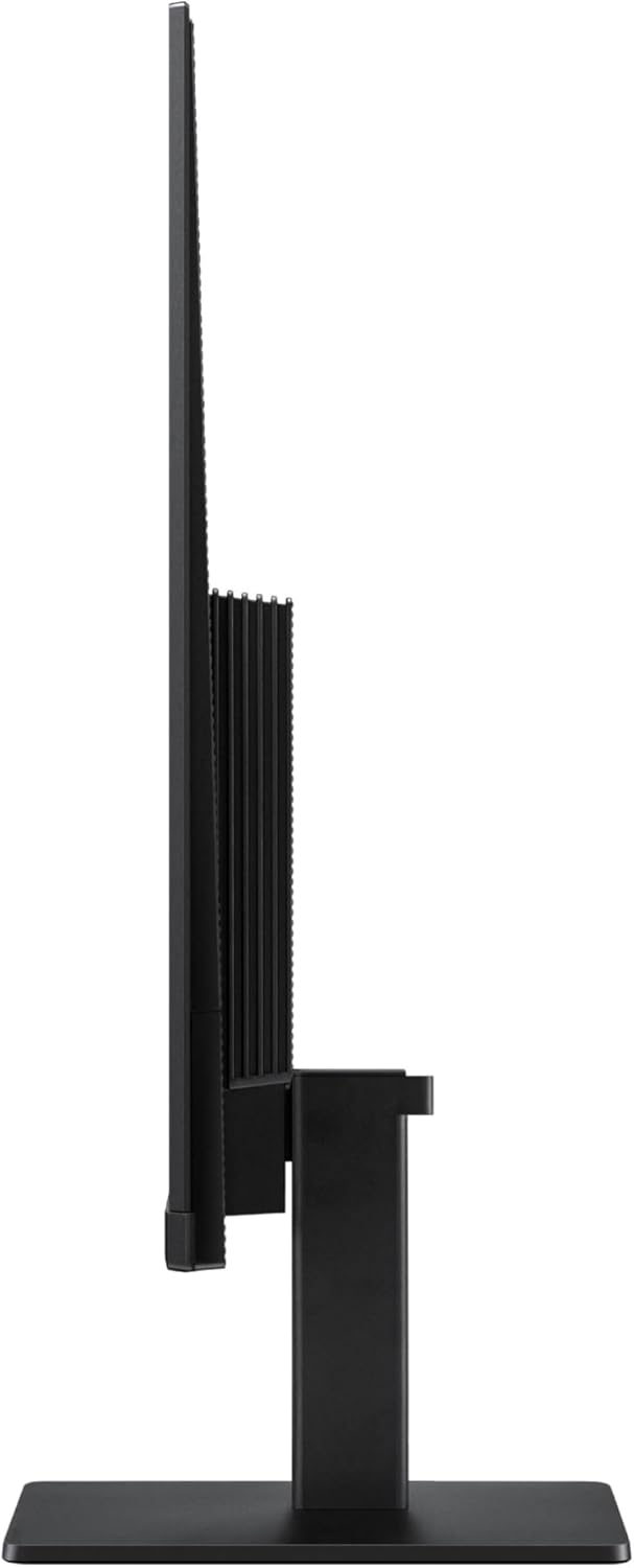 Samsung 27" S3 (S32GF) FHD High Resolution 120Hz Monitor with IPS Panel, Flicker Free, Eye Saver Mode, LS27F320GANXZA, 2025