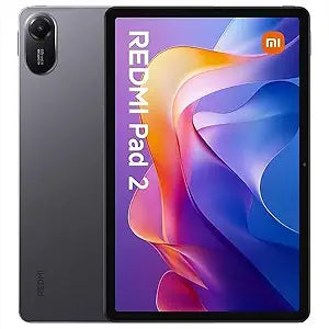 Xiaomi Redmi Pad 2 Only WiFi (No Calls or Text) 11" 2.5K Octa Core 4 Speakers Global ROM 9000mAh Bluetooth 5.3 8MP Model 25040RP0AL (Graphite Gray, 256GB + 8GB)