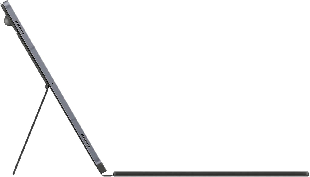 SAMSUNG Galaxy Tab S10+ Book Cover Keyboard AI Key, Detachable Platform, PC-Like Experience, Adjustable Viewing Angles, Wireless Keyboard Sharing, US Version, Black