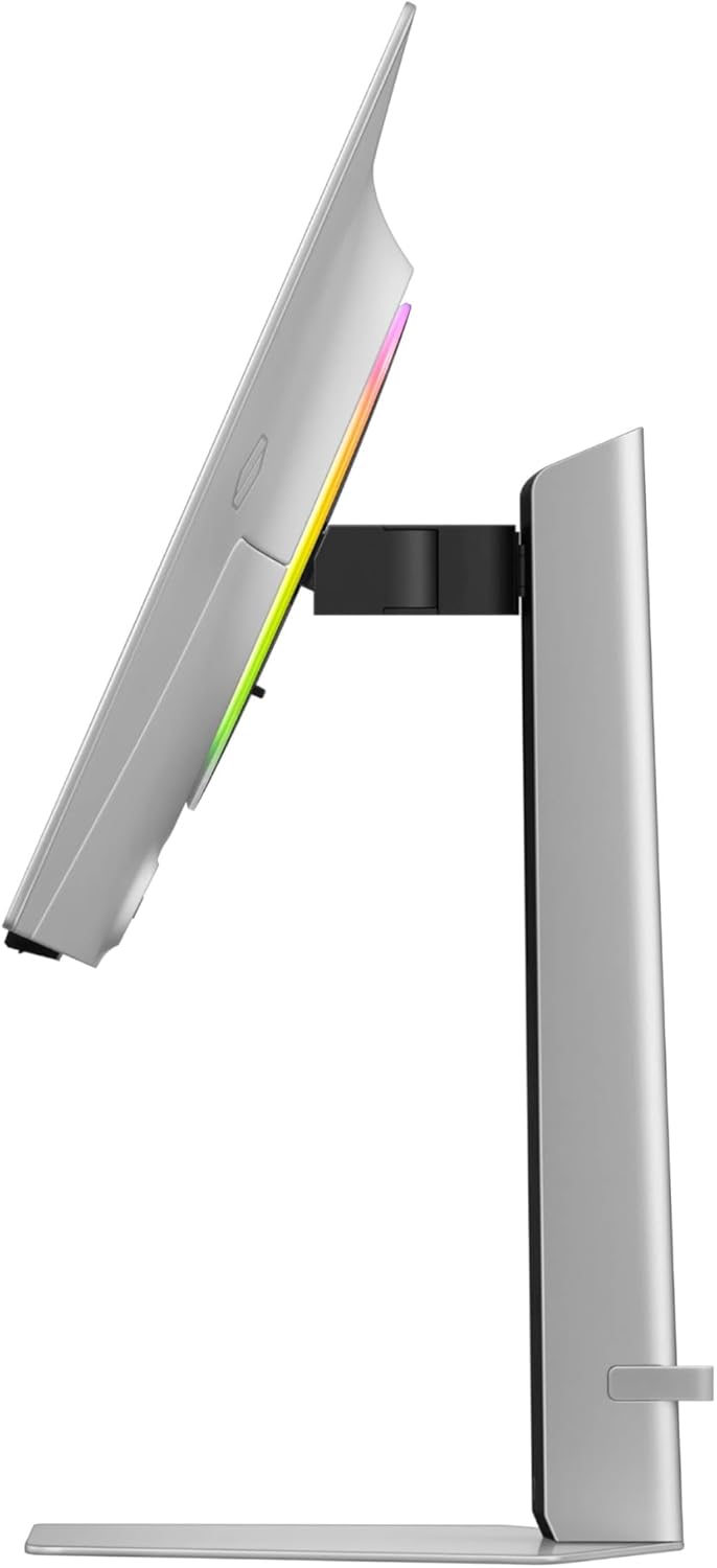 SAMSUNG 27” Odyssey OLED G6 G60SF QHD QD-OLED Gaming Monitor, 500Hz Refresh Rate, 0.03ms (GtG) Response Time, G-Sync Compatible, VESA DisplayHDR TrueBlack 500, LS27FG602SNXZA, 2025, 3 Yr Warranty