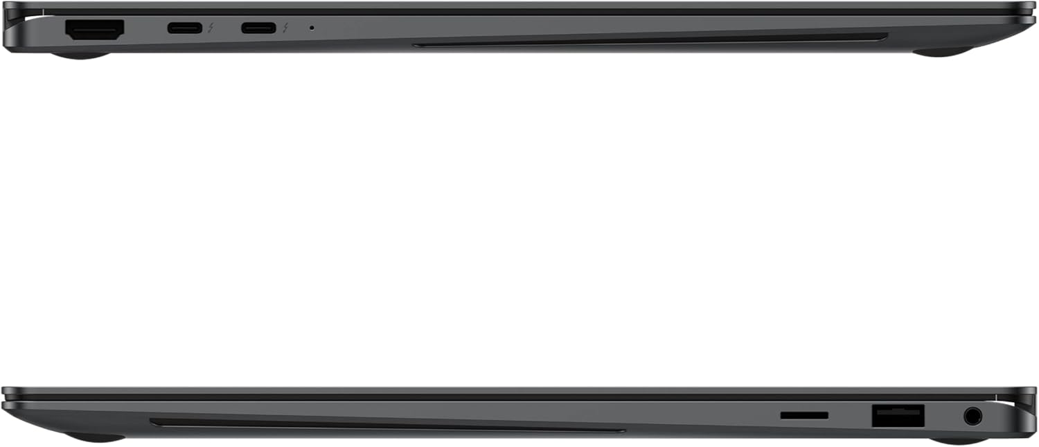 Samsung 16” Galaxy Book5 Pro 360 Copilot+ PC, AI Computer, Intel Core 7 Ultra Processor, 3K AMOLED (2880x1800) Touchscreen, S Pen,120Hz, Dolby Atmos, Student Laptop, Lightweight, All-Day Battery Life