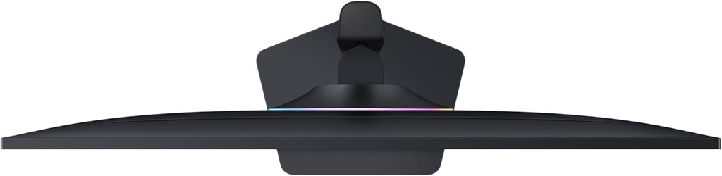 Samsung 32” Odyssey G7 (G70D) 4K UHD IPS 144Hz 1ms(GtG) Smart Gaming Monitor, G-Sync Compatible, AMD Freesync Premium, Vivid Colors, Adjustable Stand, Black Equalizer, LS32DG702ENXZA