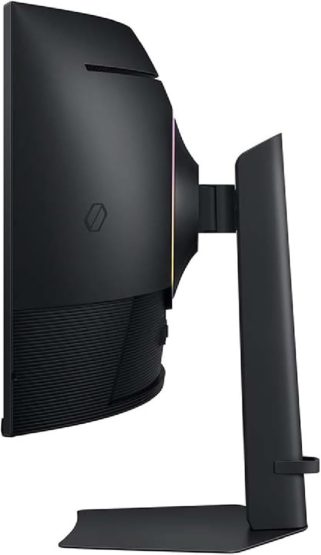 SAMSUNG 40” Odyssey G7 (G75F) WUHD Resolution, 180Hz, Curved Gaming Monitor, 1ms Response Time (GtG), VESA DisplayHDR™ 600, AMD FreeSync™ Premium Pro, LS40FG75DENXZA, 2025