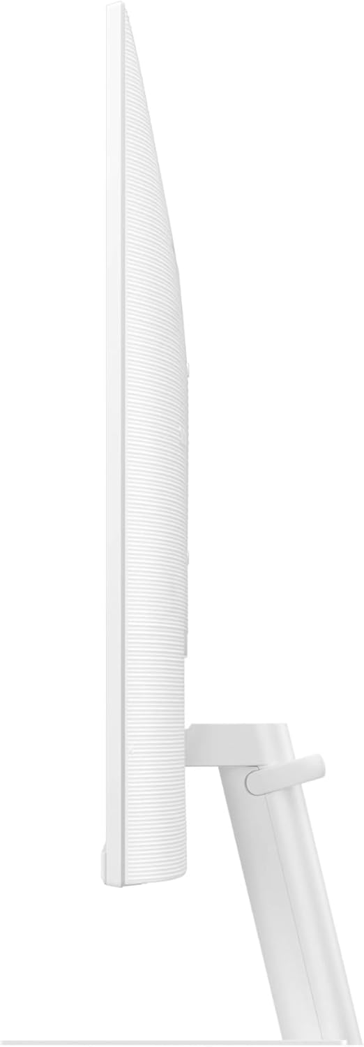 SAMSUNG 27-Inch M5 (M50D) Series FHD Smart Monitor with Streaming TV, Speakers, HDR10, Gaming Hub, Multiple Ports, Workout Tracker, Vision Accessibility Tools, LS27DM501ENXZA, 2024