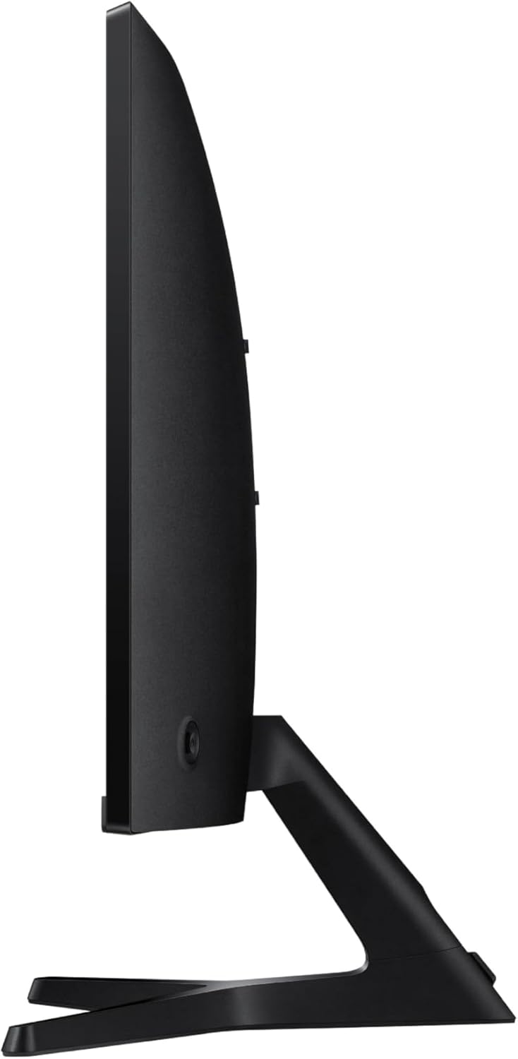 Samsung 27-inch S3 (S39GD) FHD 100Hz Curved Monitor, Game Mode, Eye Saver Mode, Multiple Connectivity with HDMI Port, Built-in Speakers, LS27D396GANXZA, 2025