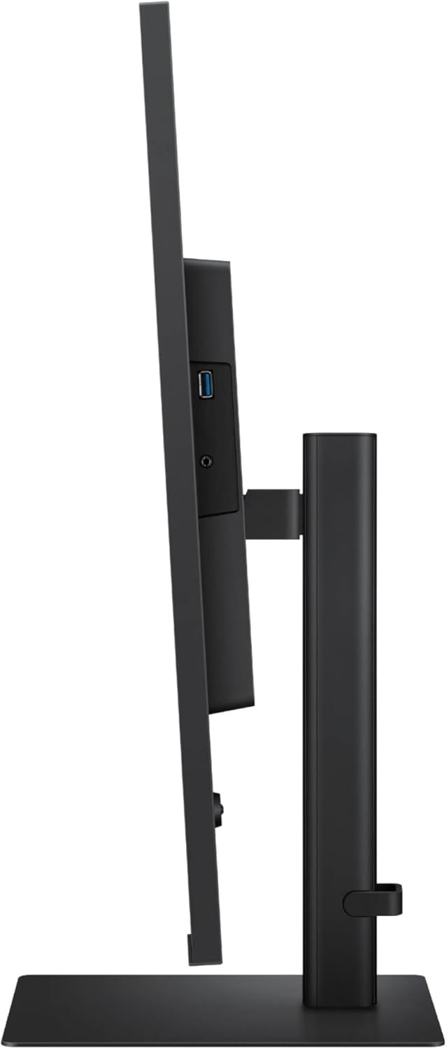 Samsung 37" ViewFinity S7 (S70D) 4K UHD HDR10 High Resolution Monitor, DP Port, TUV-Certified, 2025, LS37D700EANXZA