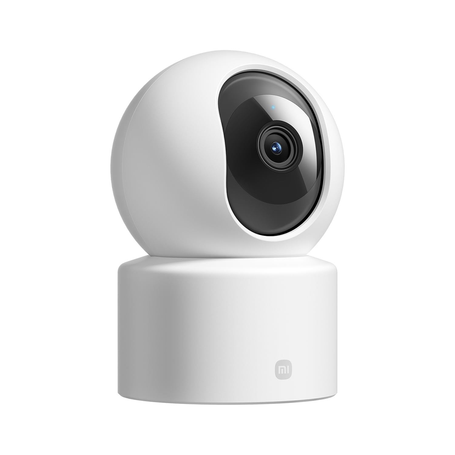 XIAOMI Smart Camera C400 - Cámara de vigilancia con resolución 2K (2560 x 1440 megapíxeles), 360grados, Apertura F1.4, visión Nocturna, detección de Movimiento, Blanco,1 Unidad