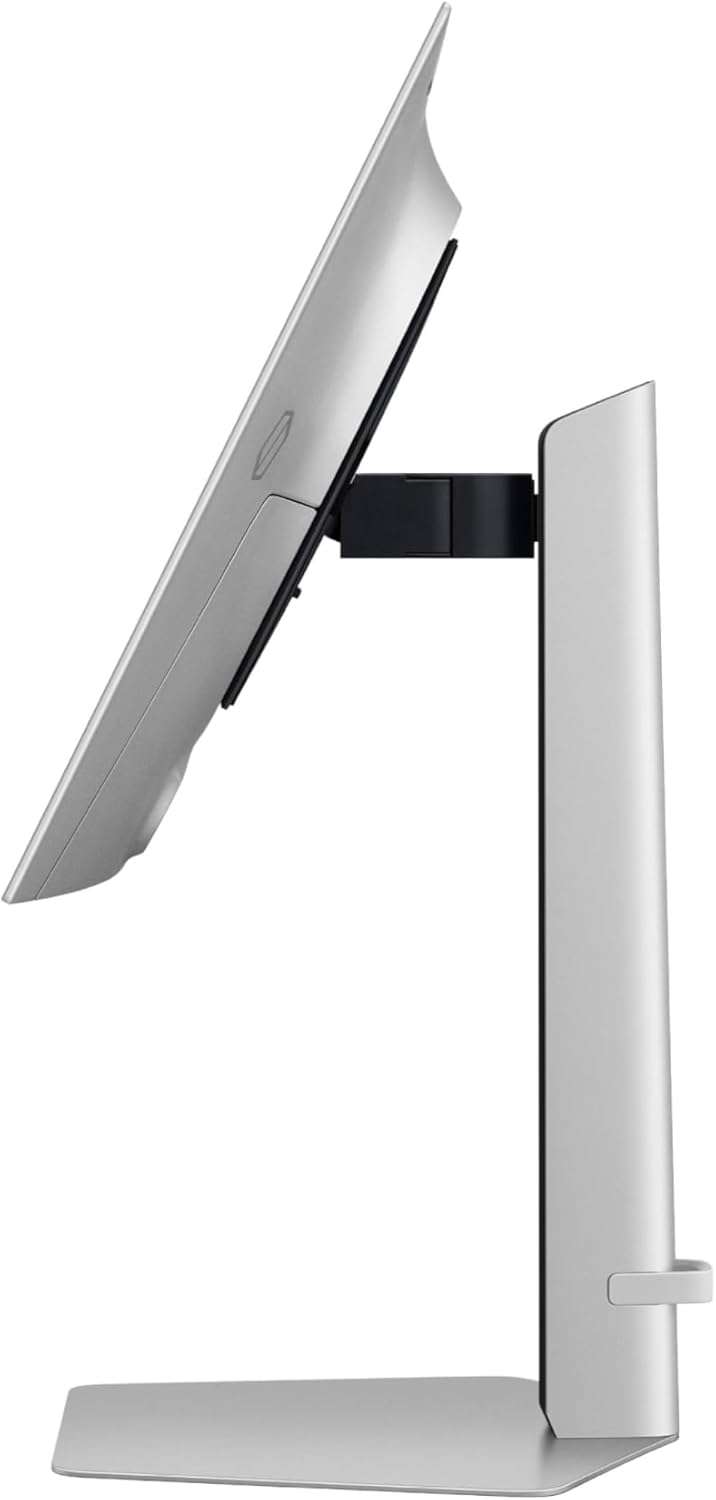 Samsung 27” Odyssey OLED G6 (G61SD) QHD & QD-OLED 240Hz 0.03ms FreeSync Premium Pro Gaming Monitor with Sleek Metal Design, 3 Year Warranty, US, LS27DG610SNXZA