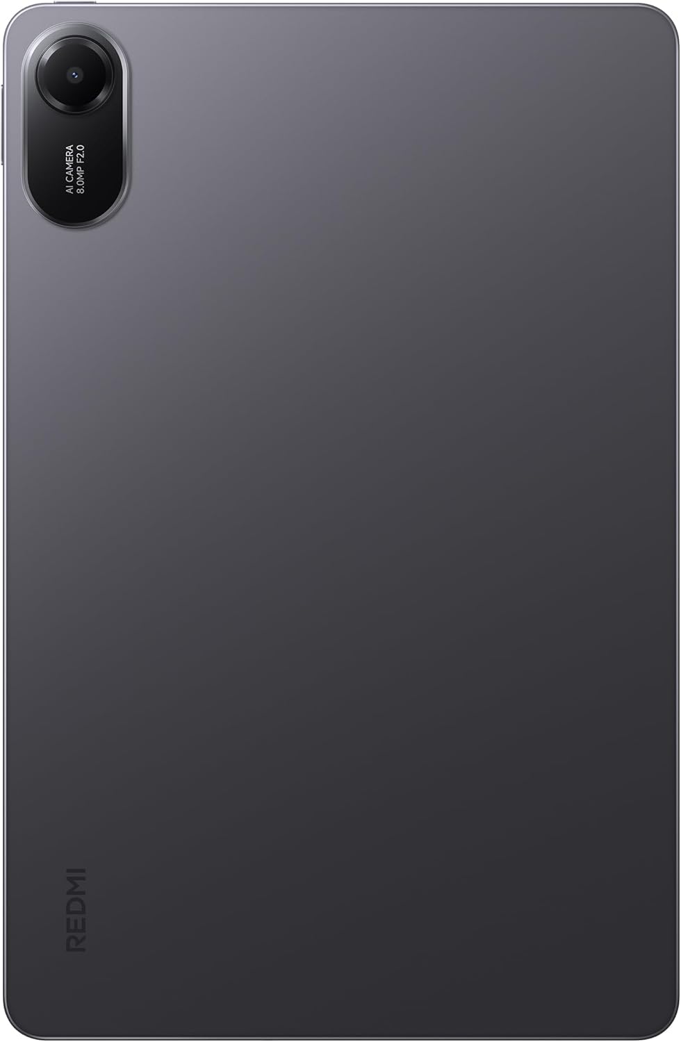 Xiaomi Redmi Pad 2 Only WiFi (No Calls or Text) 11" 2.5K Octa Core 4 Speakers Global ROM 9000mAh Bluetooth 5.3 8MP Model 25040RP0AL (Graphite Gray, 256GB + 8GB)