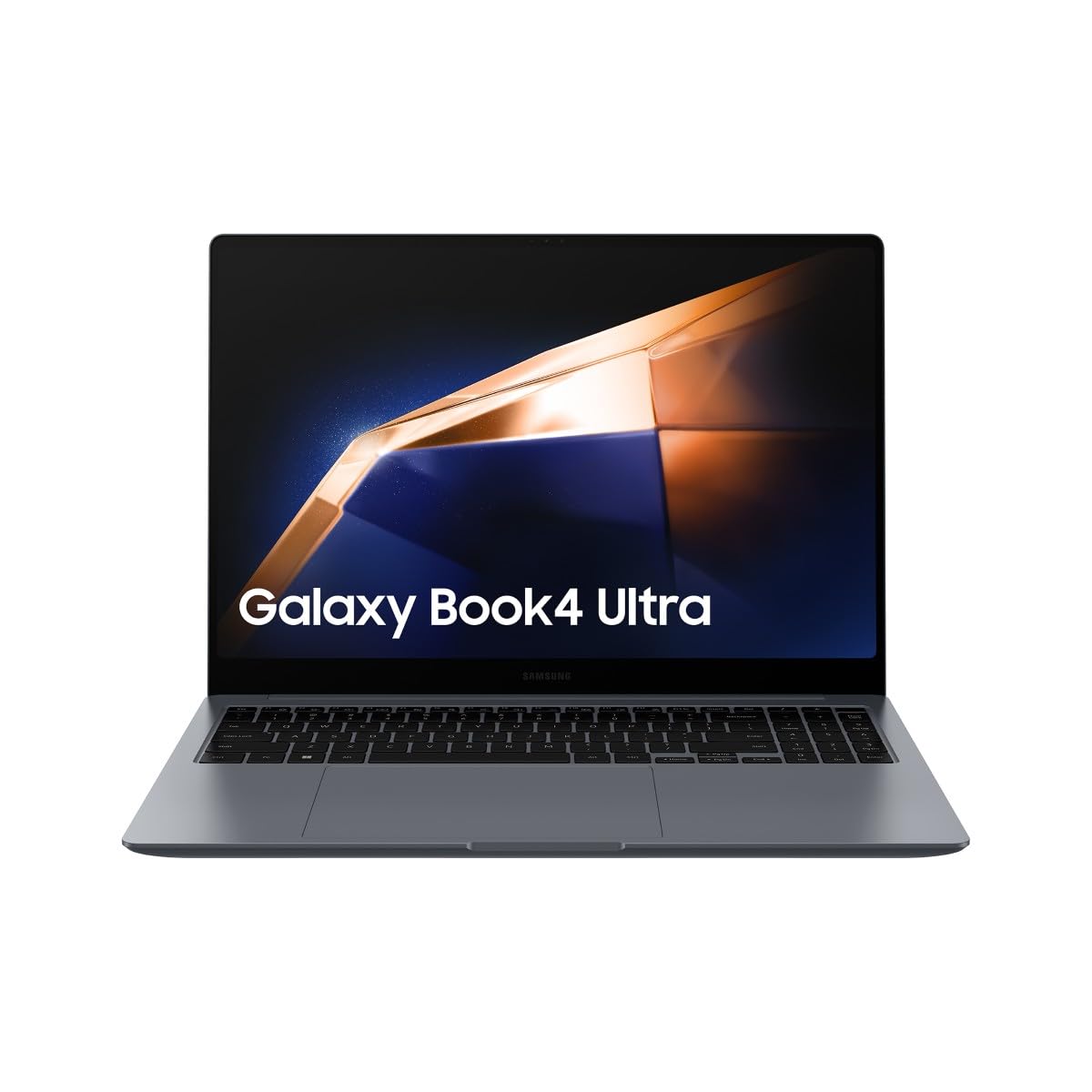 Samsung Galaxy Book4 Edge, computador portátil IA Copilot+, PC HDR de 16", Snapdragon X Elite X1E-84-100, 16GM RAM, 1TB SSD, Qualcomm Adreno GPU, Windows 11 Home, azul, teclado QWERTY espanhol