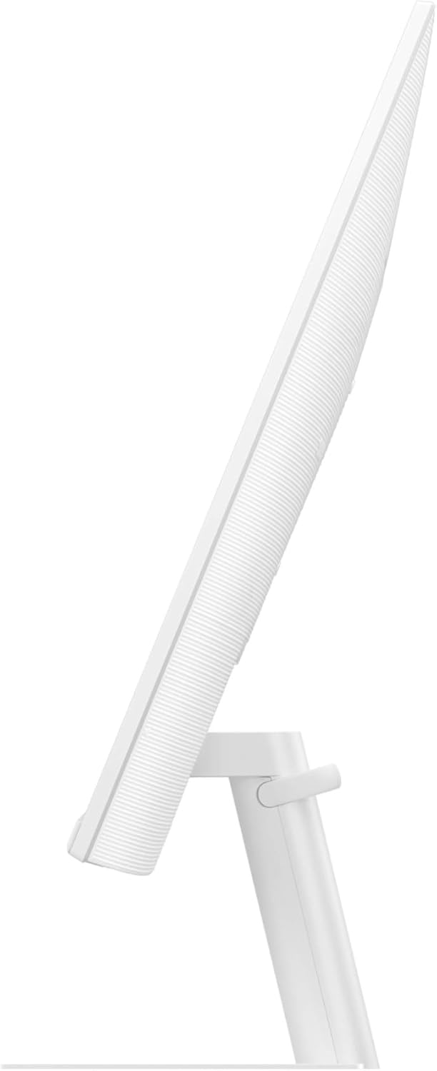 SAMSUNG 27-Inch M5 (M50D) Series FHD Smart Monitor with Streaming TV, Speakers, HDR10, Gaming Hub, Multiple Ports, Workout Tracker, Vision Accessibility Tools, LS27DM501ENXZA, 2024