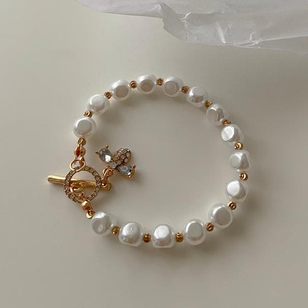 Pearl Bracelet