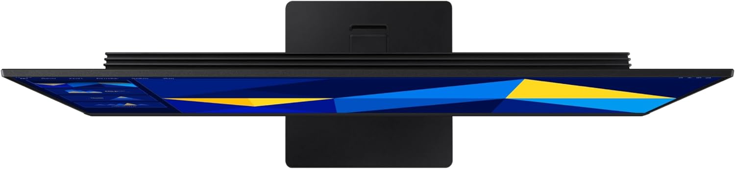 Samsung 24" (S30GD) Essential Monitor with IPS Panel and Tilt Only Stand, 100Hz Refresh Rate, Ergonomic Design, Advanced Eye Care, Game Mode, LS24D304GANXZA