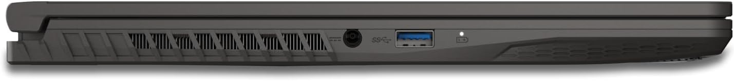 MSI Thin A15 15.6” FHD 144Hz Gaming Laptop – Ryzen 5-7535HS, GeForce RTX 3050, 16GB DDR5, 512GB SSD, Thin & Light Design, Cooler Boost Cooling, Windows 11, B7UC-473US