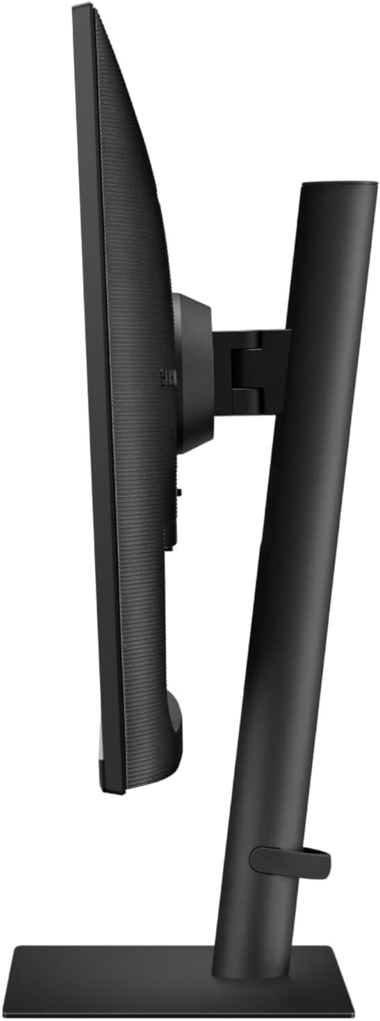 Samsung 27-Inch ViewFinity S80PB Series UHD Computer Monitor, DCI-P3 98%, VESA DisplayHDR 400, IPS Panel, Matte Display, USB-C, PIP/PBP, Intelligent Eye Care, LS27B804PXNXGO