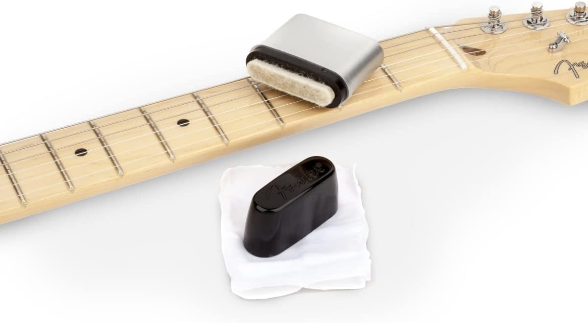 Fender 099-0521-100 Limpiador de Cuerdas de Guitarra Speed ​​Slick