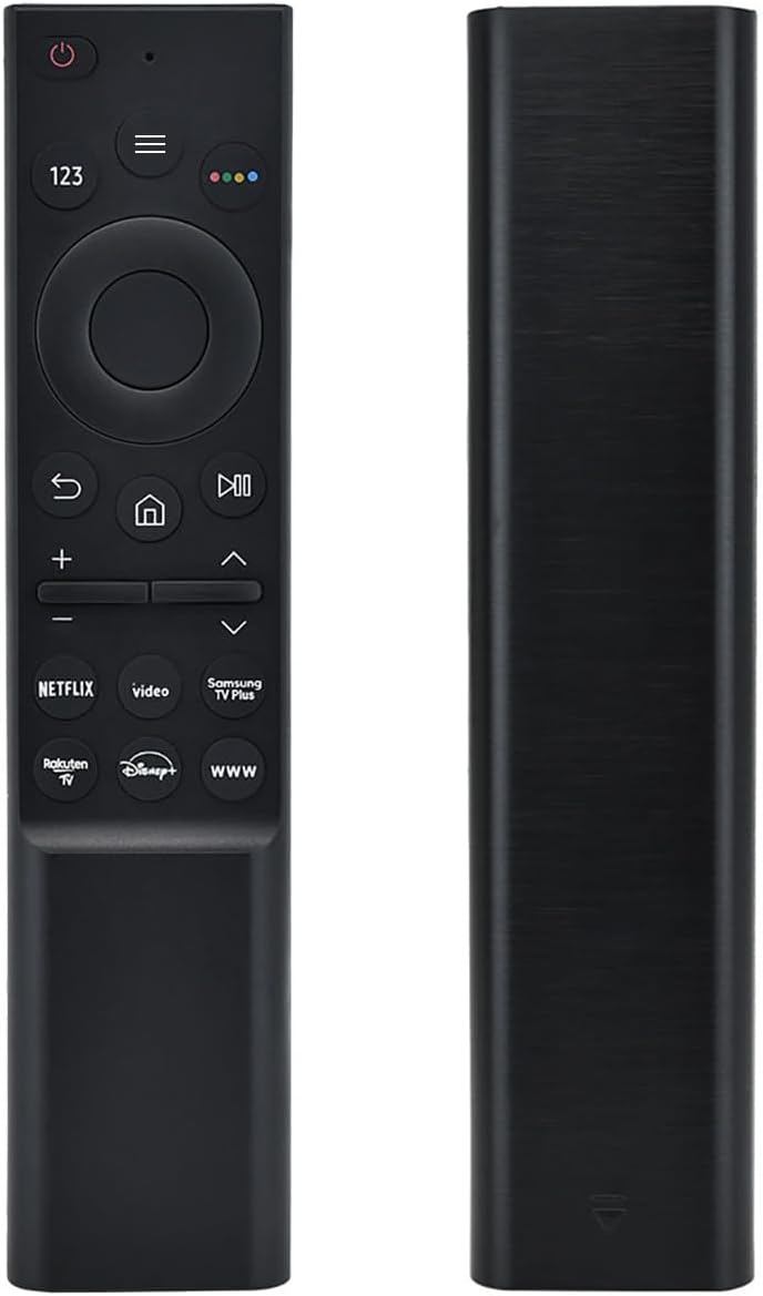 Novo comando universal para Samsung Smart, RM-1729 controlo universal per Samsung-TV LCD LED UHD QLED 4K HDR TV com Netflix, botão Rakuten-Prime vídeo