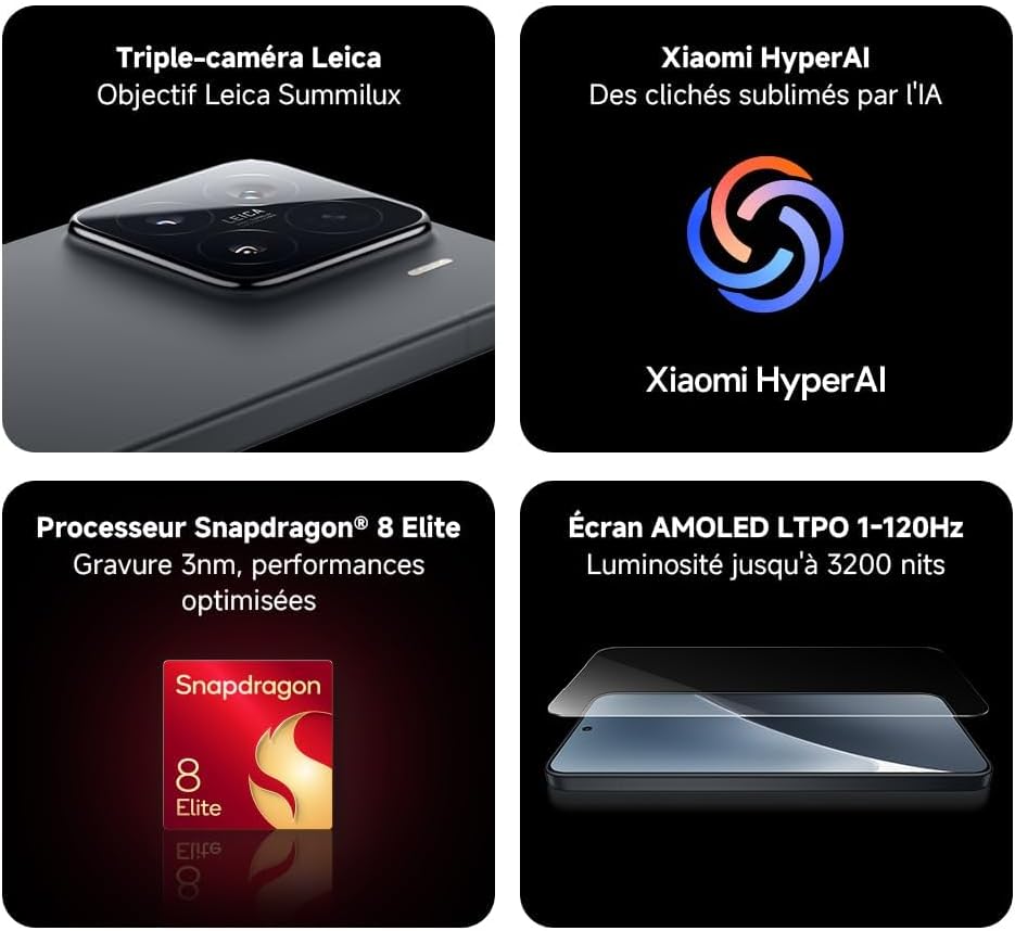 Xiaomi Handy 15 512GB